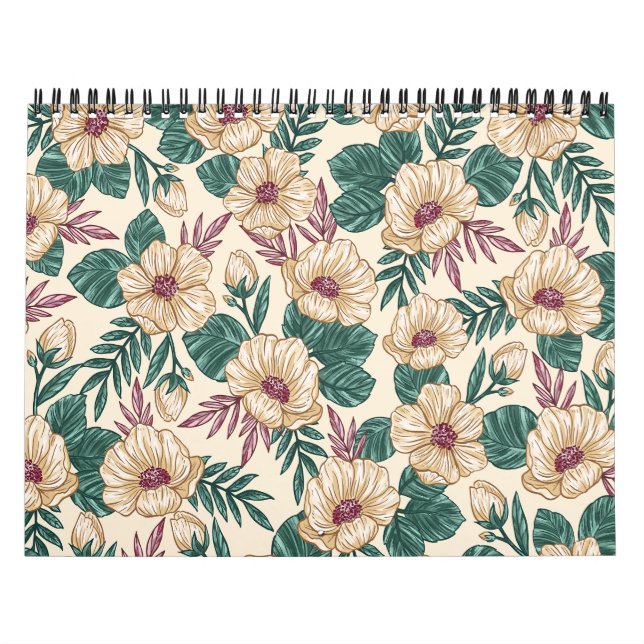 Roses Calendar (Cover)