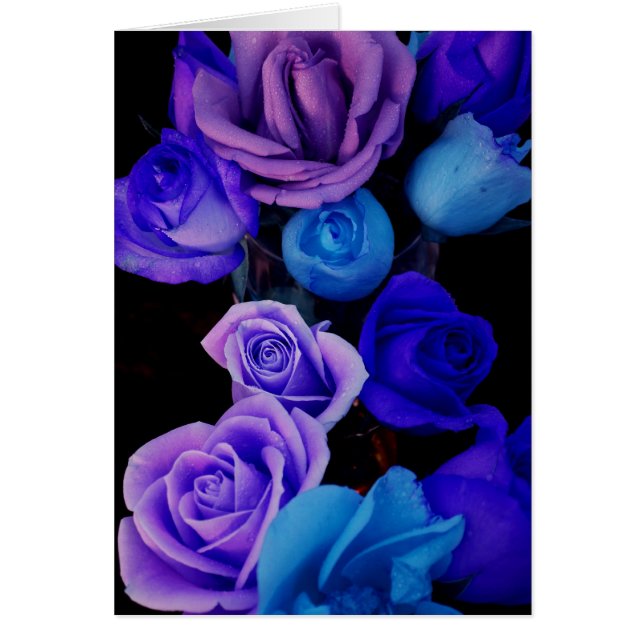 Roses-Card (Front)