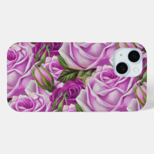 Roses iPhone 15 Case