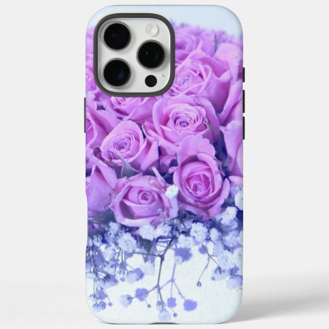 Roses  Case-Mate iPhone case (Back)