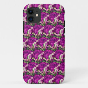 Roses iPhone 11 Case