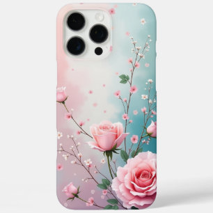 Roses iPhone 16 Pro Max Case