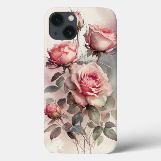 Roses iPhone 13 Case