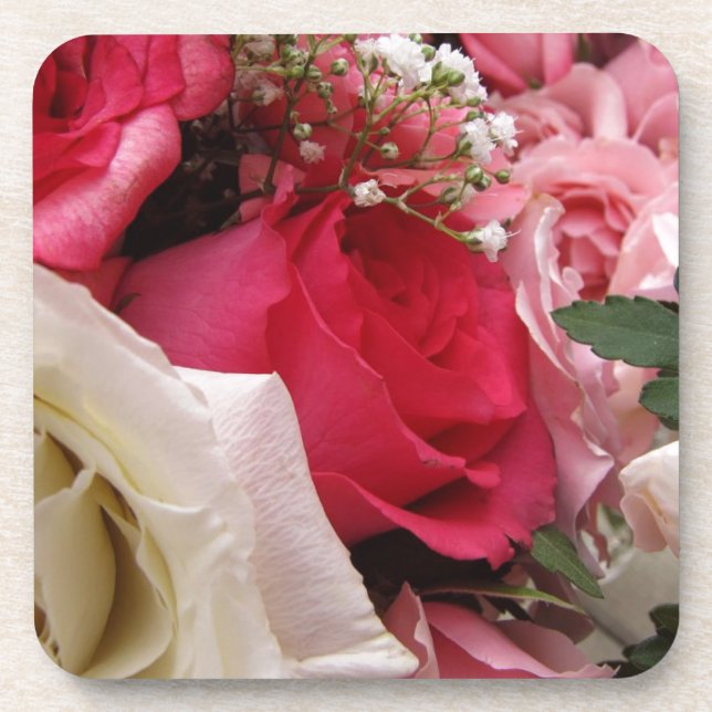 Roses Coaster (Front)