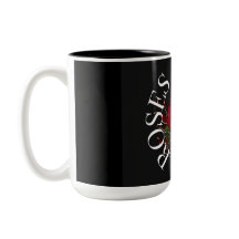 Roses Coffee Mug