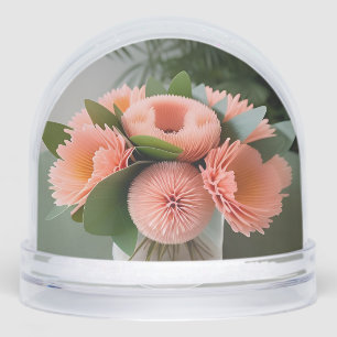 Roses Corail Élégantes