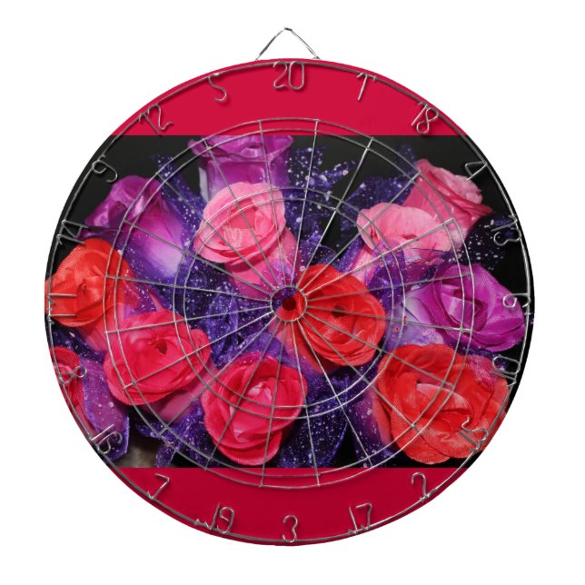 Roses Dartboard (Front)