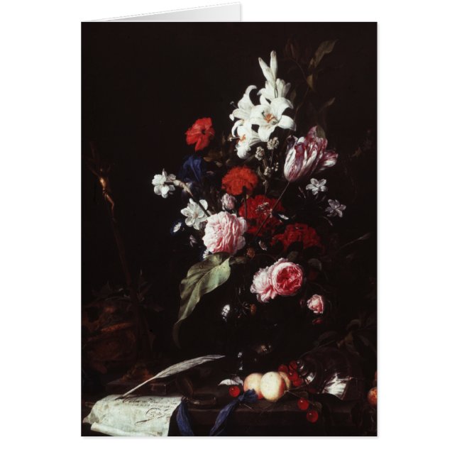 Roses de beaux-arts (Devant)