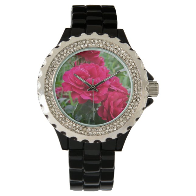 Roses de la montre Crickhollow (devant)