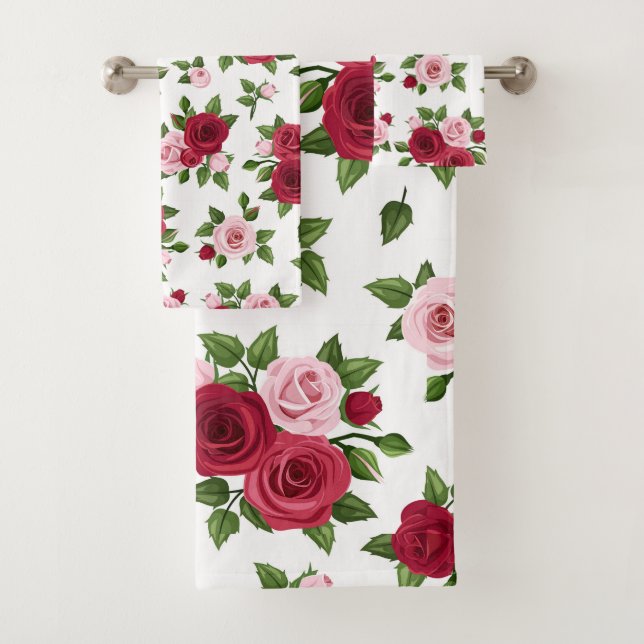 Roses de l'amour (En situation)