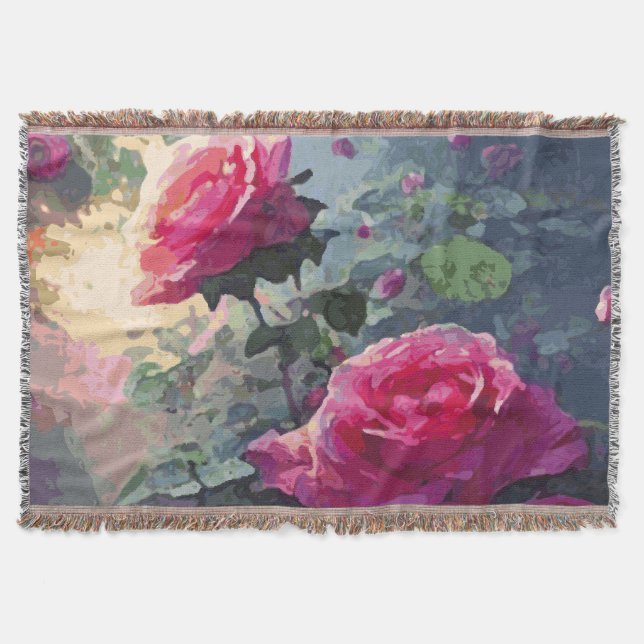 Roses de printemps - Couvertures (Devant)