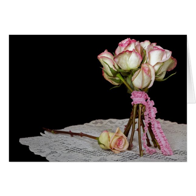 Roses désoeuvrés (Devant Horizontal)