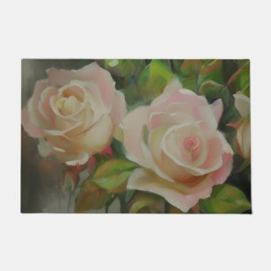 Roses Doormat