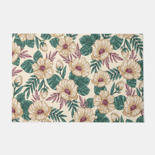 Roses Doormat