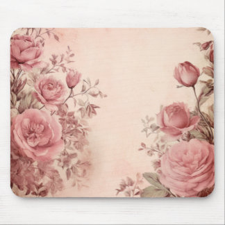 Roses Elegance Mouse Pad
