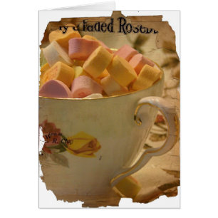 Roses et bonbons
