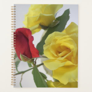 Roses et LIly Planner