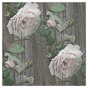 Roses Fabric