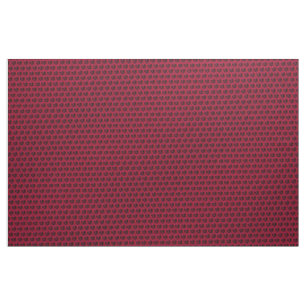 Roses Fabric Red Roses Patten Fabrics Customizable