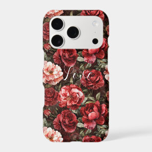 Roses Fleurs Roses Rouges Roses Tendres Amour