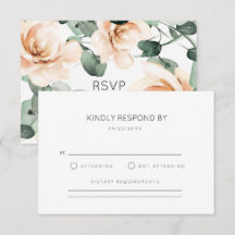Roses Floral Wedding