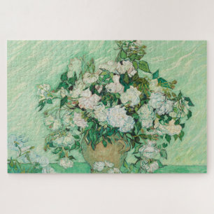 Roses - Flowers Bouquet Jigsaw Puzzle