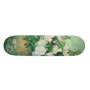 Roses - Flowers Bouquet Skateboard