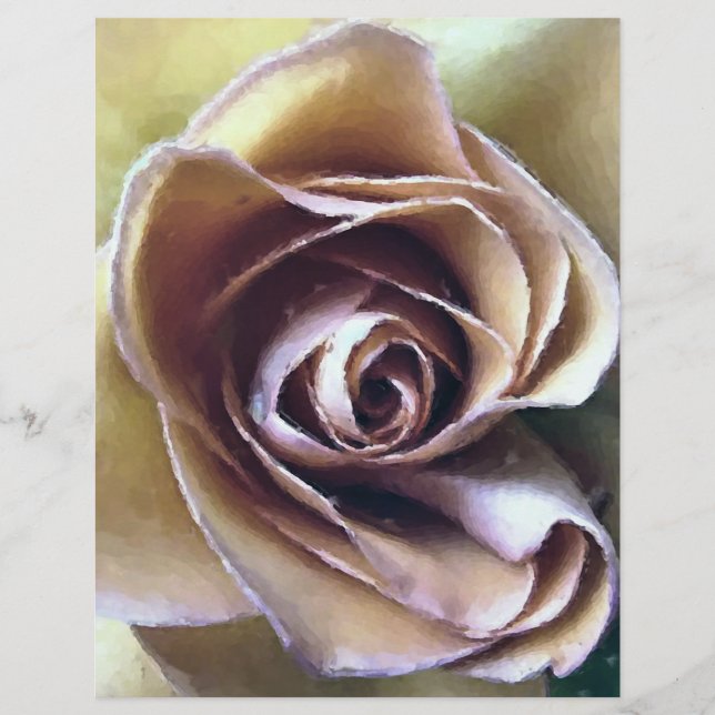 ROSES FLYER (Front)