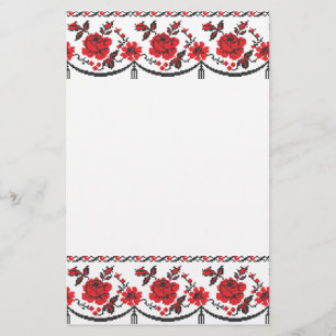 Roses Flyer