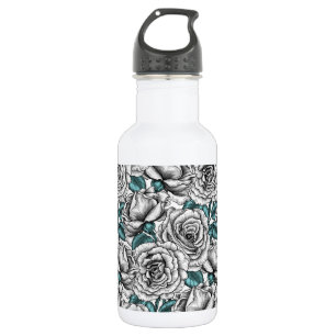 Roses for you 532 ml water bottle