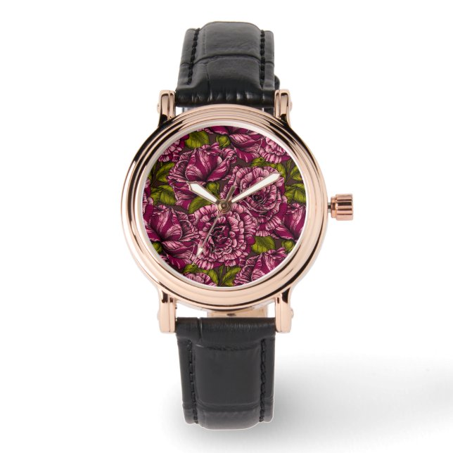 Roses for you watch (Front)