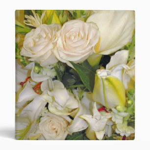 Roses Forever_ Binder