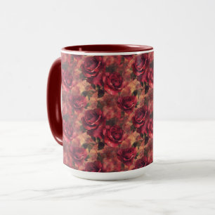 Roses Forevermore _ Enchantment Mug