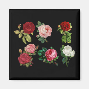 roses galore magnet