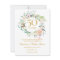 Roses Garland 50th Anniversary Save the Date