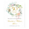 Roses Garland 50th Anniversary Welcome Sign