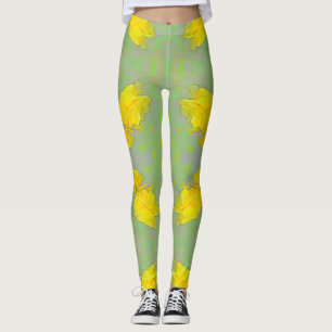 Roses, Get your lovely roses here! Leggings