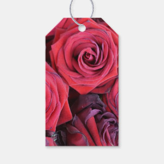 Roses Gift Tags