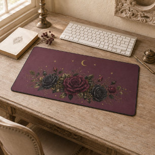 Roses gothiques Antique Plum Célestes Académie Som