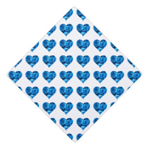 Roses Graduation Cap Topper