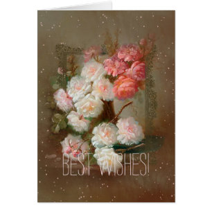 ROSES - Greeting Card