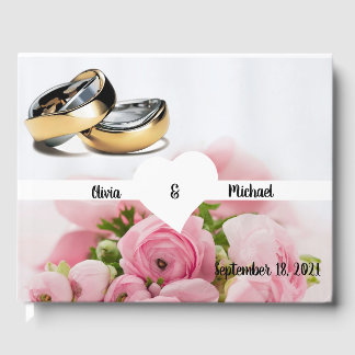 Roses Guest Book