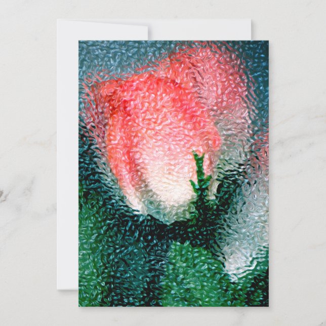 Roses Holiday Card (Front)