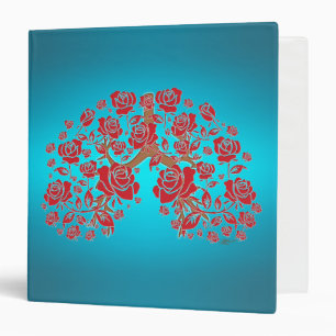 Roses & Hope Binder