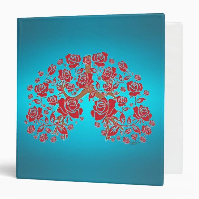 Roses & Hope Binder (Front/Inside)