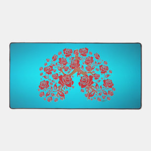 Roses & Hope Desk Mat