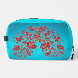 Roses & Hope  Dopp Kit