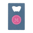 Roses indien, bleu marine Chevron | votre