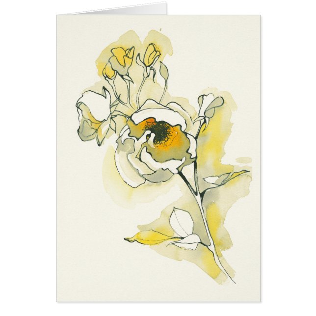 Roses jaunes et blancs (Devant)