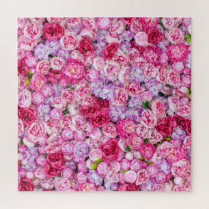 Roses Jigsaw Puzzle